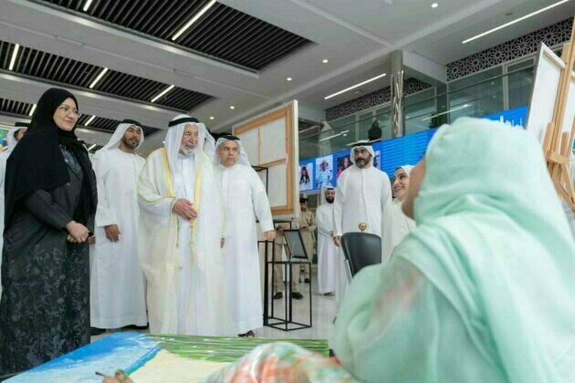 Sharjah Ruler inaugurates World Congress 2025 'We Are Inclusion'