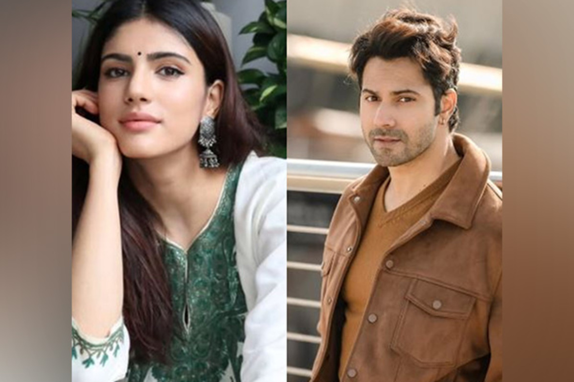 Medha Rana joins Border 2 as female lead opposite Varun Dhawan
