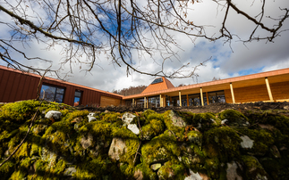 Dundreggan Rewilding Centre | Credit: Paul Campbell Photography 