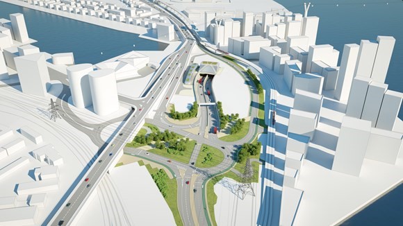 Johnson and TfL accused of  'censorship' on Silvertown carbon