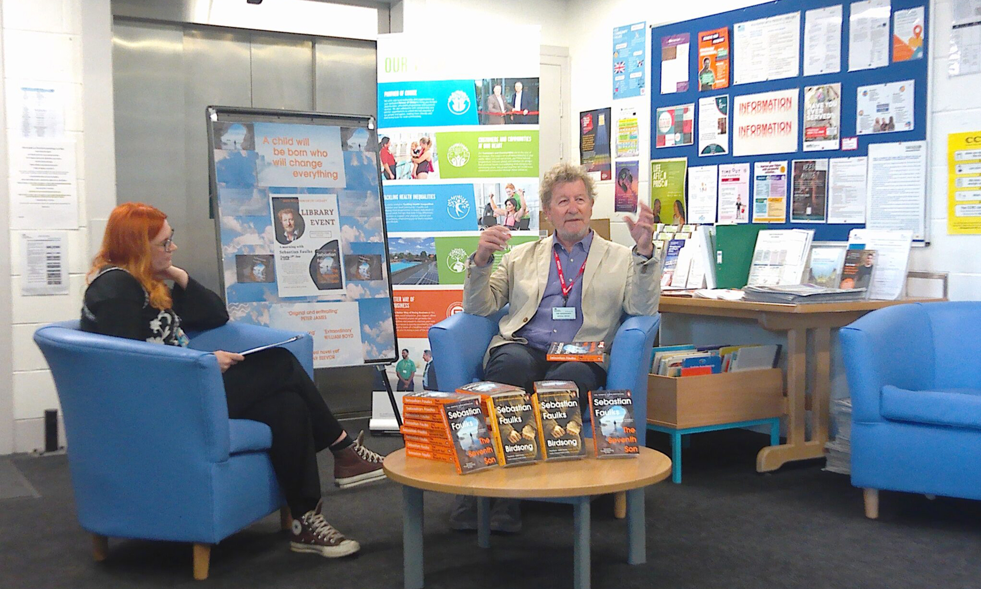 Turning the page on prison libraries