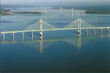 Severn crossings now toll free