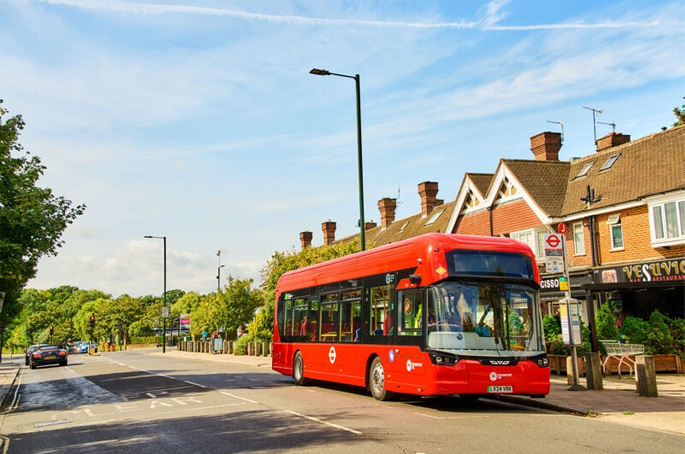 TfL awards three boroughs £10m for bus improvements