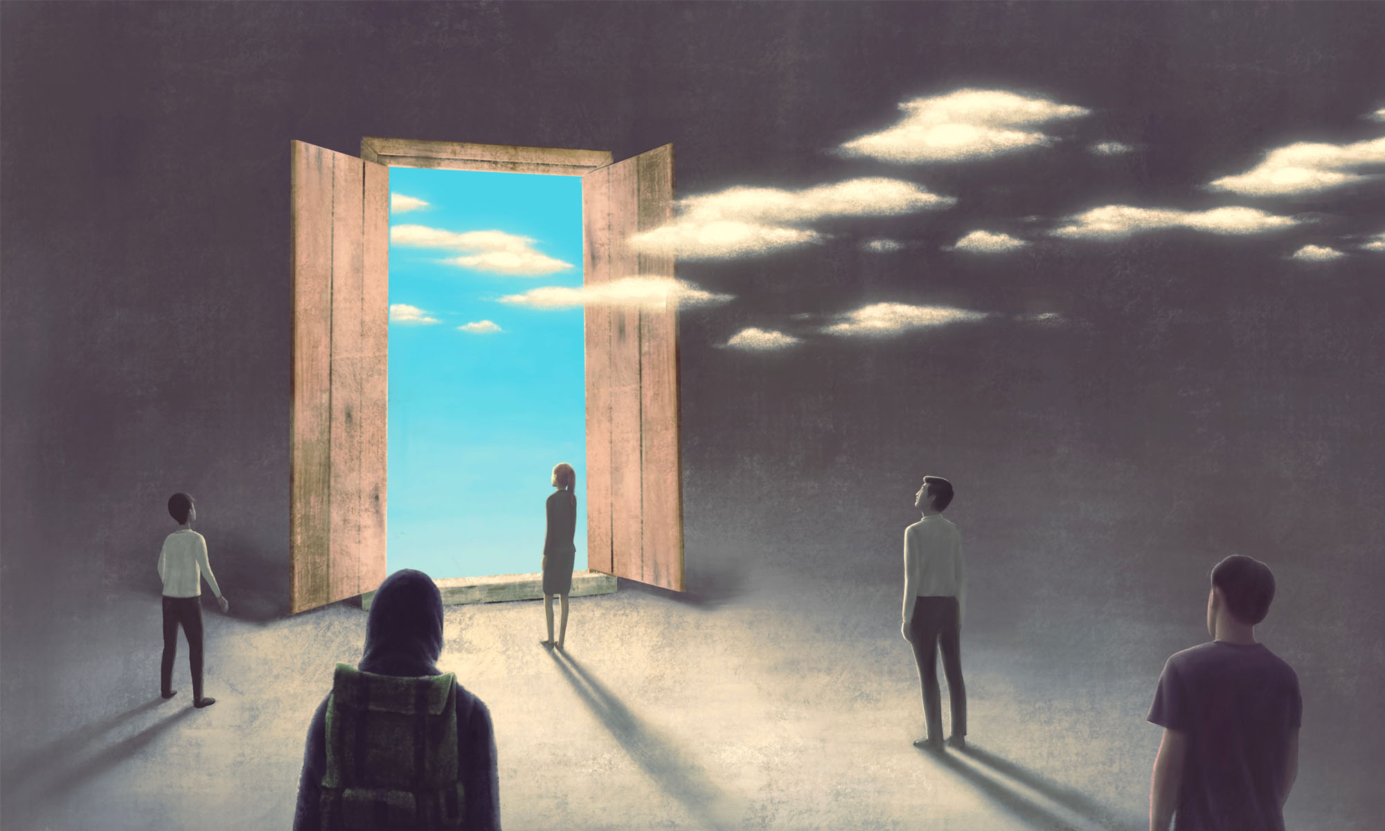 The power of the dream