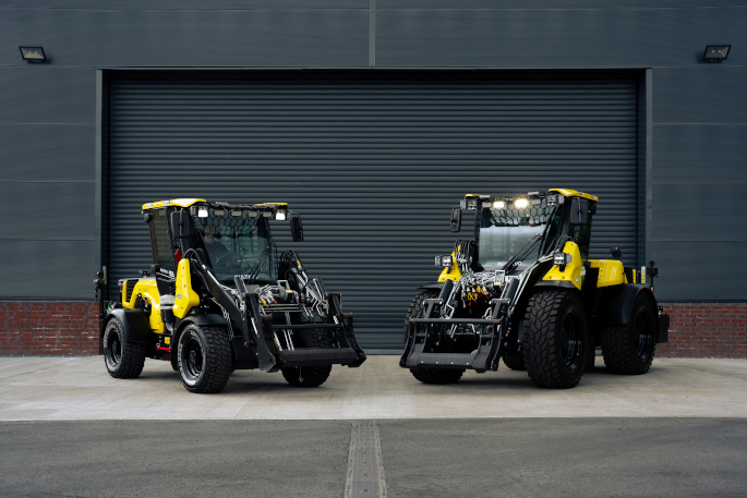 Multevo celebrates exclusive deal with Wille Machines