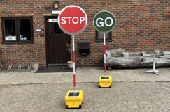 New traffic management products offer Solar Boom