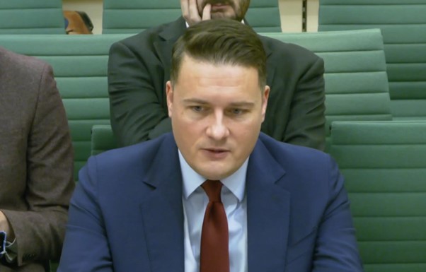 'We will not cut NHS budgets to fund this,' Streeting assures on US pharma deal