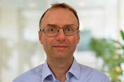 Robertson to take over at Transport Focus