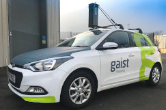 Highways safety redefined by Gaist's SafetyView
