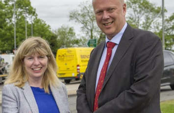 'Strong strategic case' for Grayling's A27 dualling scheme