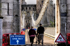 200 years later, Thomas Telford comes to COVID rescue