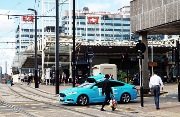 FiveAI launches UK's 'largest self-driving car trial on public roads'