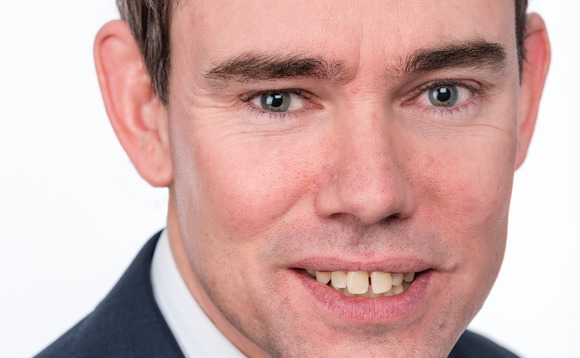 Danske's Fromm discusses debt trends in the Nordics