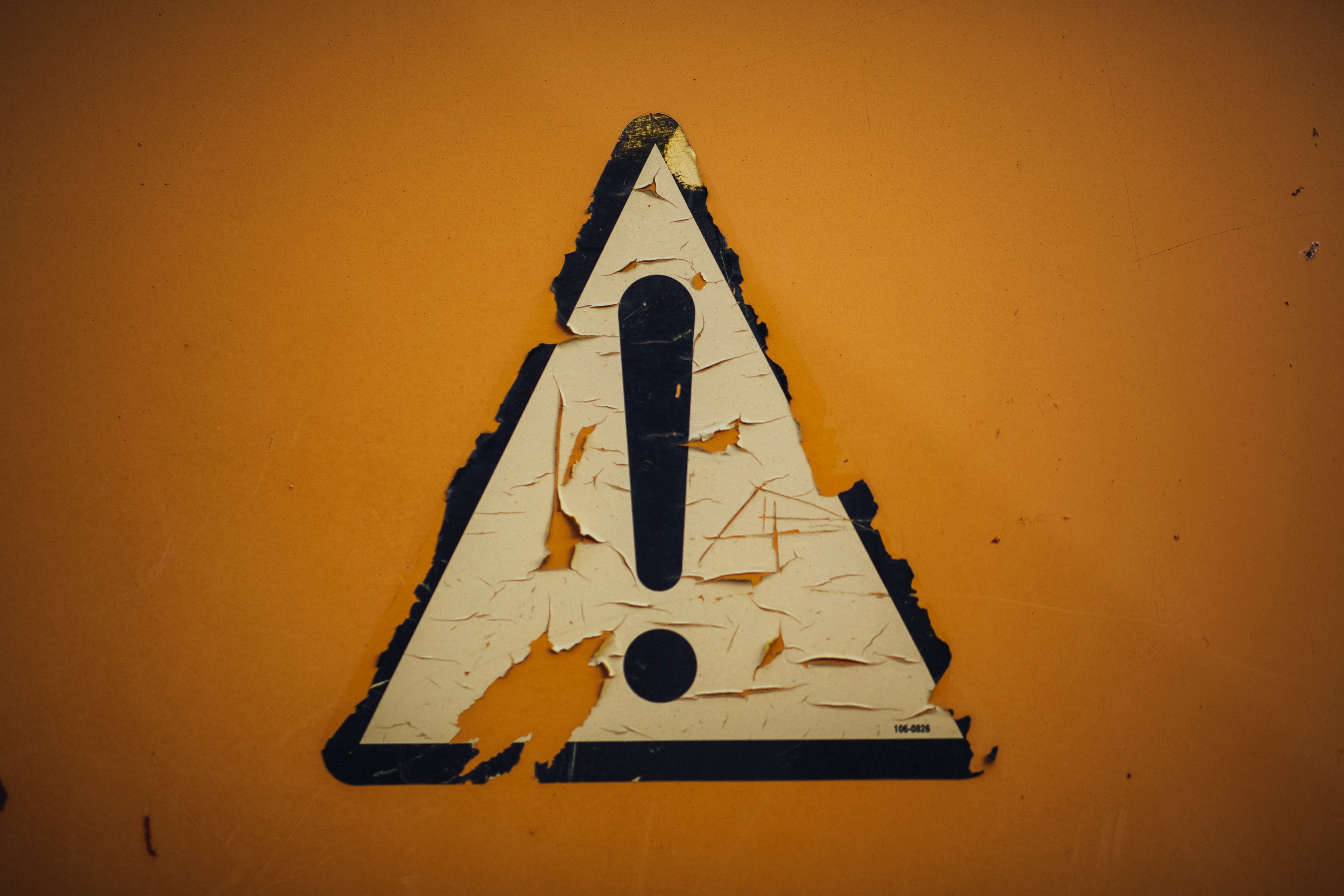 Warning notice issued to trust by CQC