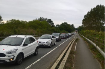 A40 set for £102m upgrade 