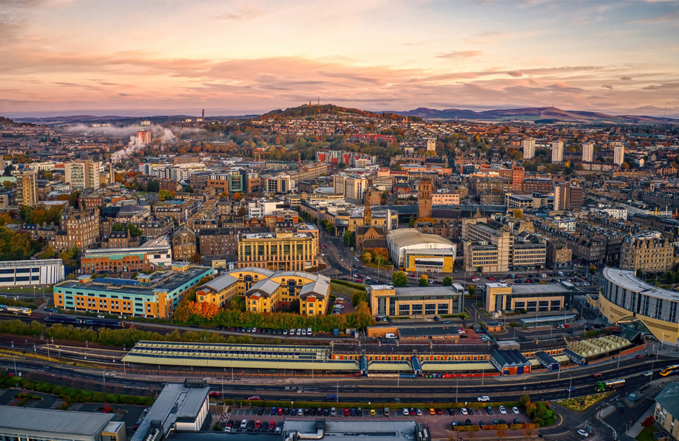Cyclists defend £245m Dundee active travel plan after backlash
