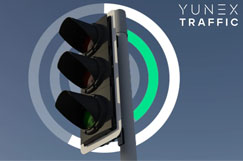 Yunex exclusives at Traffex
