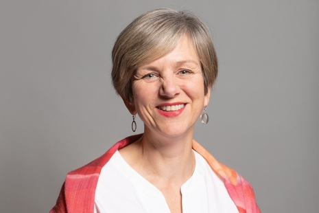 Greenwood leaves DfT in Cabinet shuffle