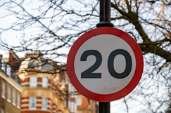 TfL used pandemic data to massage 20mph case