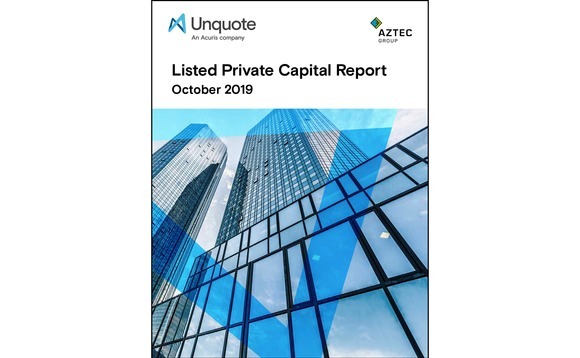 Listed Private Capital Report 2019