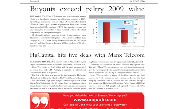 unquote" 14 June 2010