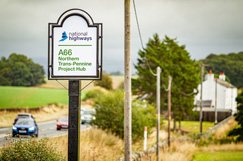 Value test for A66 scheme after DCO backed