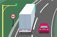 Wales to enforce M4 limits, 20 months on