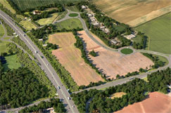 County to upgrade M27 junction after cash award