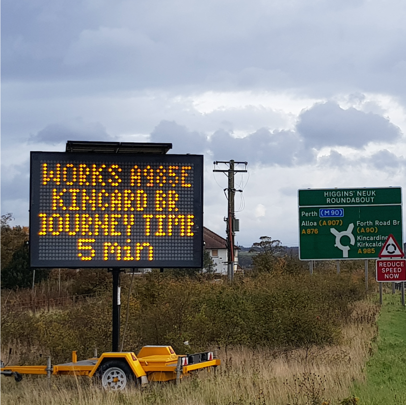 Clearview announces quick-install journey time monitoring system