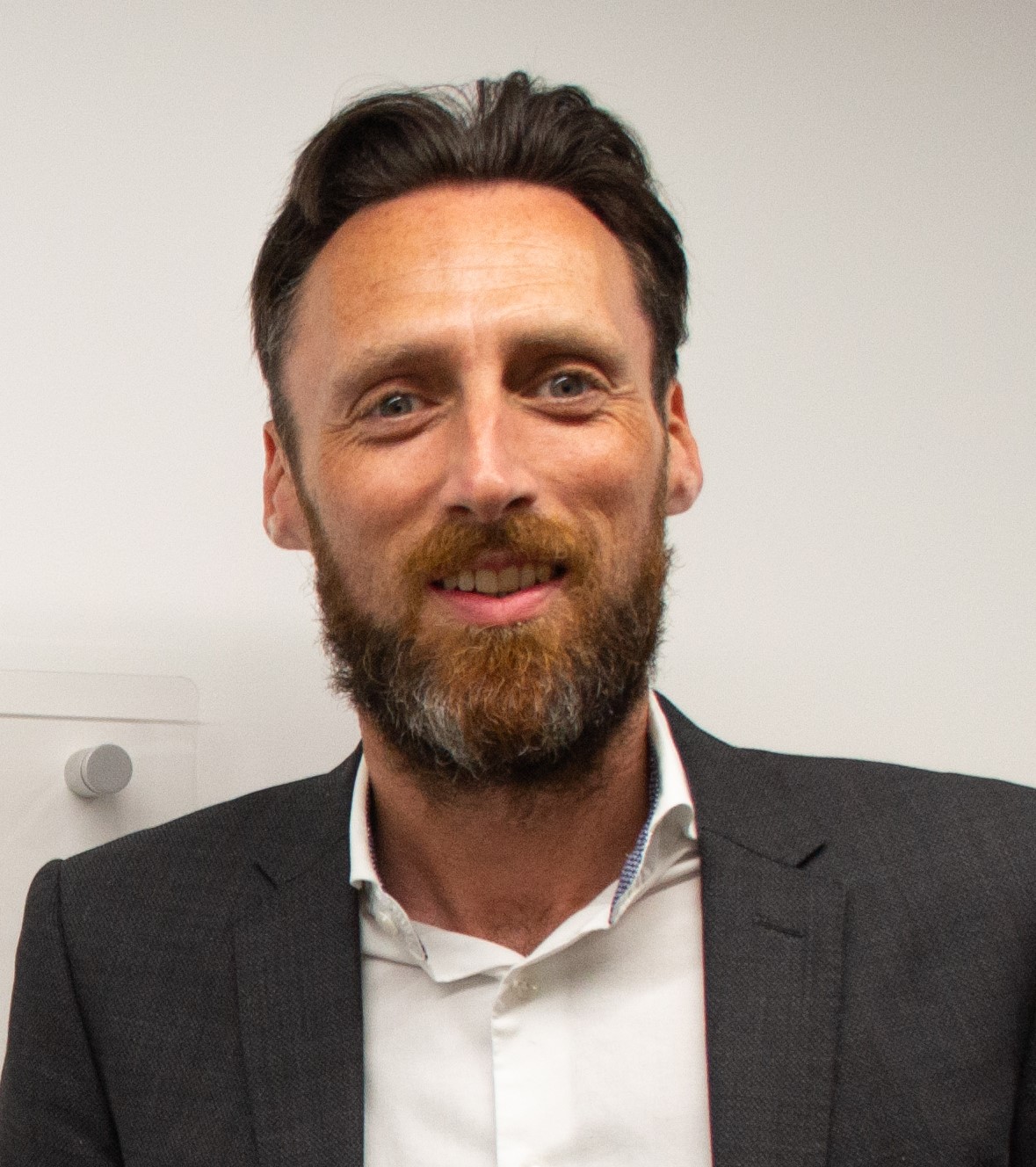 RCOT appoints Gary Waltham as chief executive