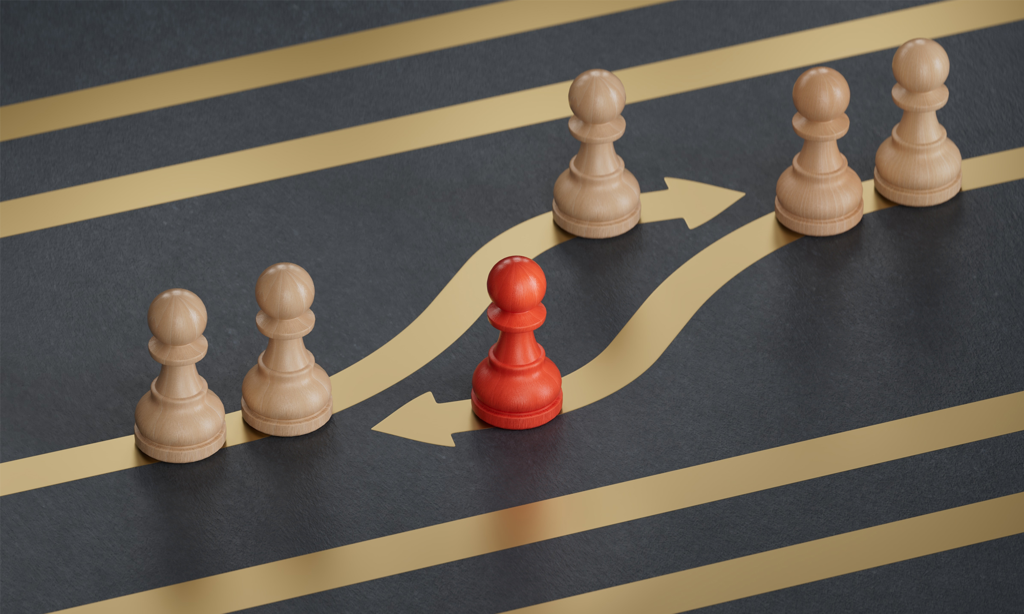 Reorganisation lessons