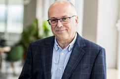 Charlie Cornish to chair Core