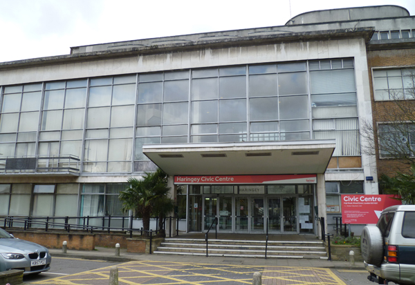 Safeguarding failure at Haringey