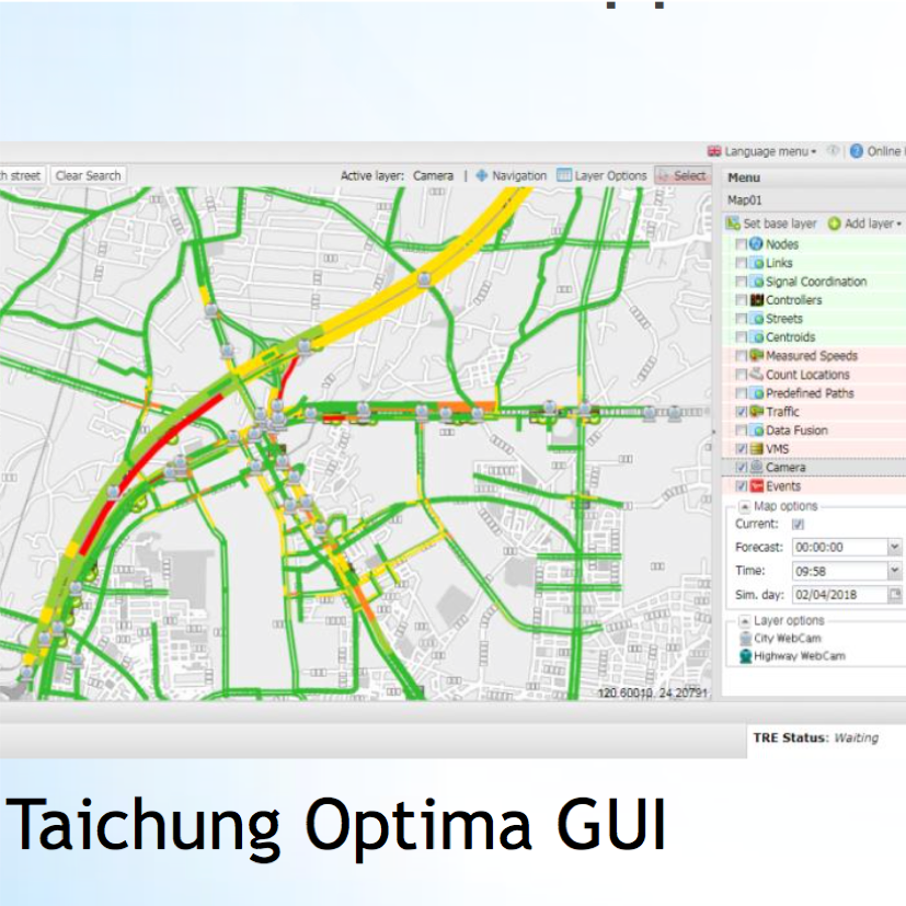 Transport modelling solution cuts journey times by nearly 10%