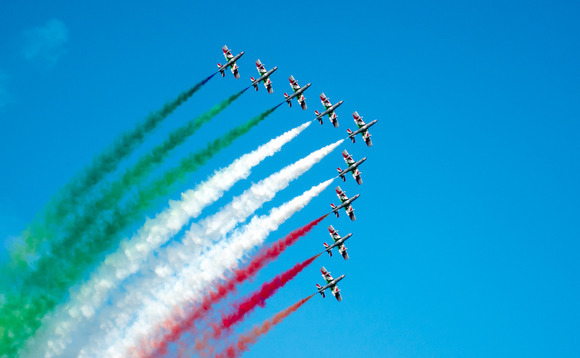 Strong Italian dealflow boosts southern European activity