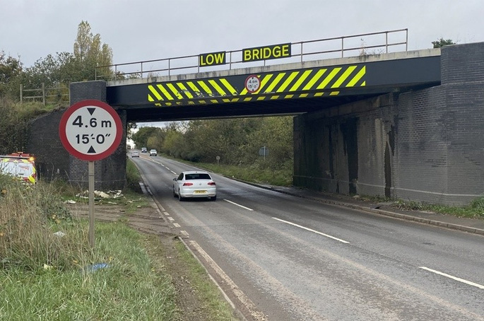 Danger still ahead: No quick fix for Britain's 'most bashed' bridge 