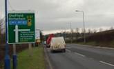 Ringway to start £14m A57 upgrade 