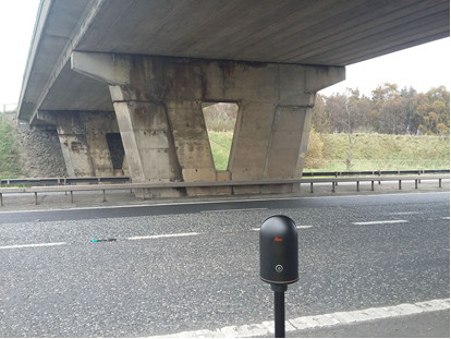 We'll be back: ARNI sees the future of bridge surveys