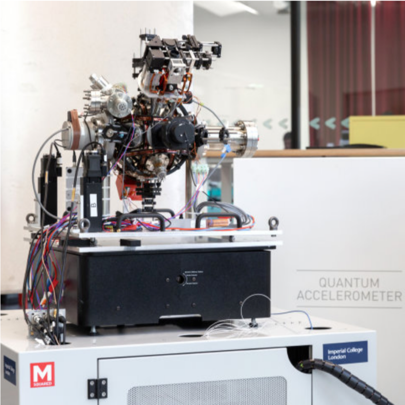 UK Scientists build GPS-less satnav