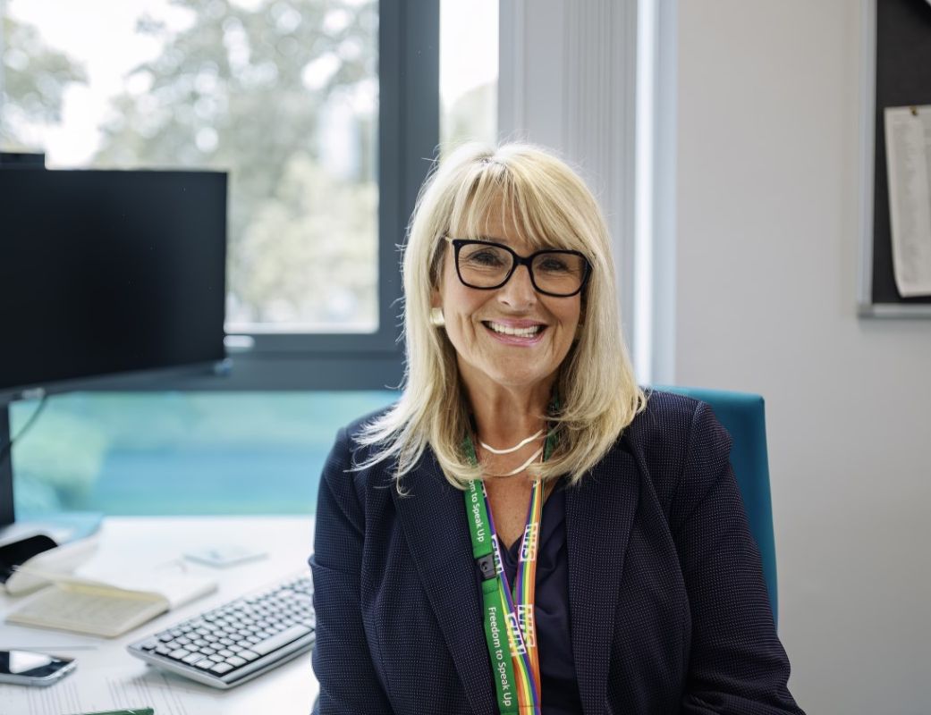 Trust 'disappointed' with requires improvement rating for forensic services