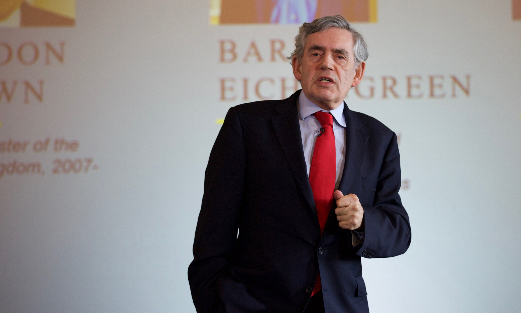 Think-tank calls for return of Brown's Total Place