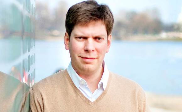 Q&A with Lars Hinrichs, founder of HackFwd
