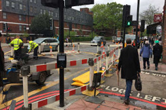 TfL expands lane rental and tweaks charges