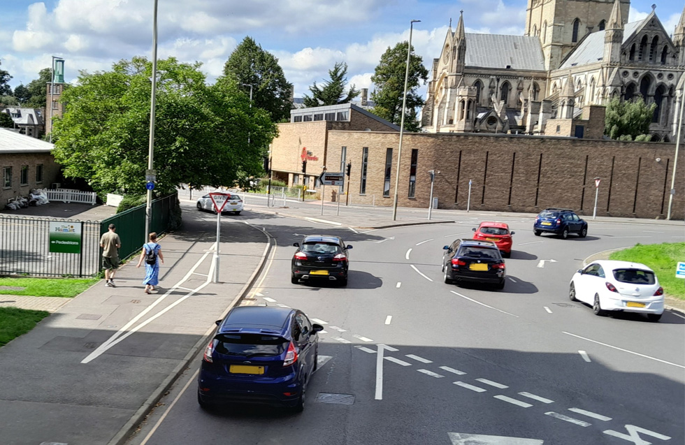 Kier wins £700m Norfolk highways works contract