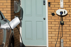 New homes to have electric car charging