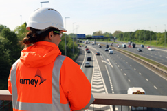 Amey wins £42m ITS contract on Scottish trunk roads