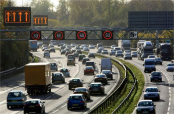 Widow to sue Highways England over smart motorway safety