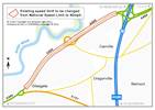 Plans to cut speed limit on Durham road Plans to cut speed limit on Durham road
