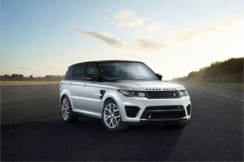 Jaguar Land Rover to cut 5,000 jobs