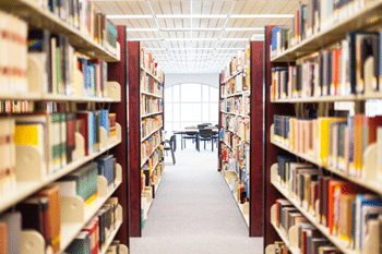Cherishing the value of public libraries